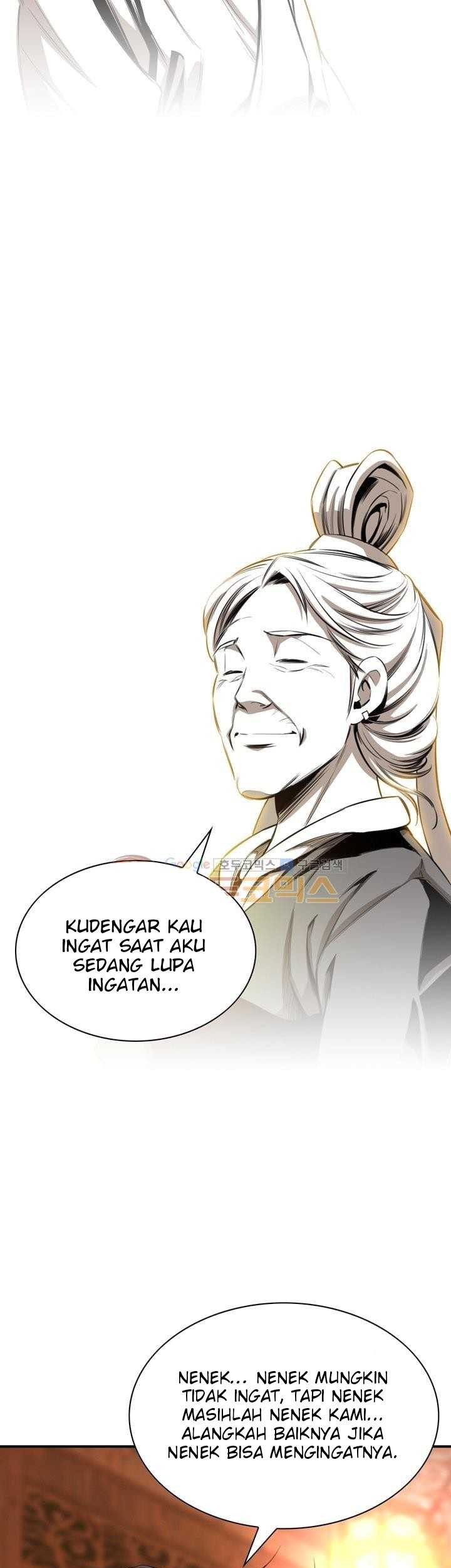 Way To Heaven Chapter 56 - halaman 9