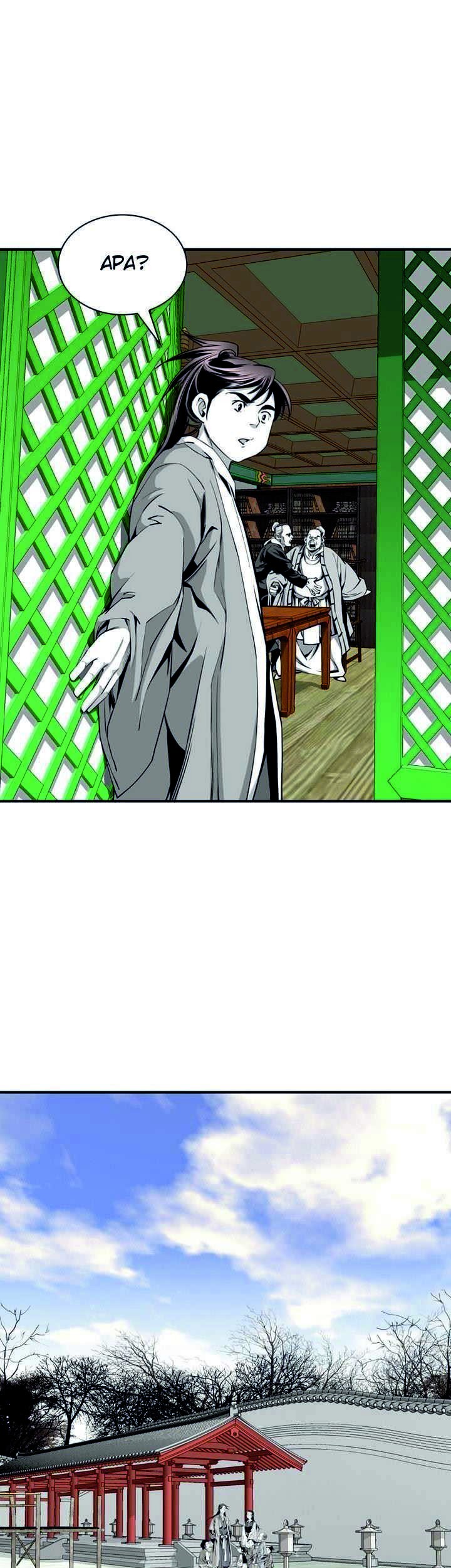 Way To Heaven Chapter 57 - halaman 11