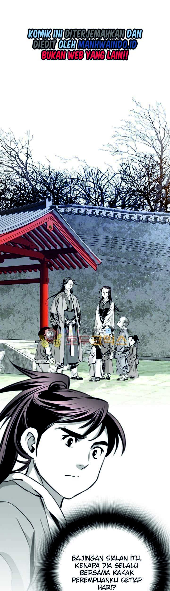 Way To Heaven Chapter 57 - halaman 13