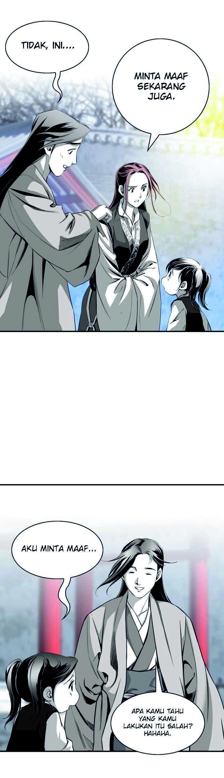 Way To Heaven Chapter 57 - halaman 27
