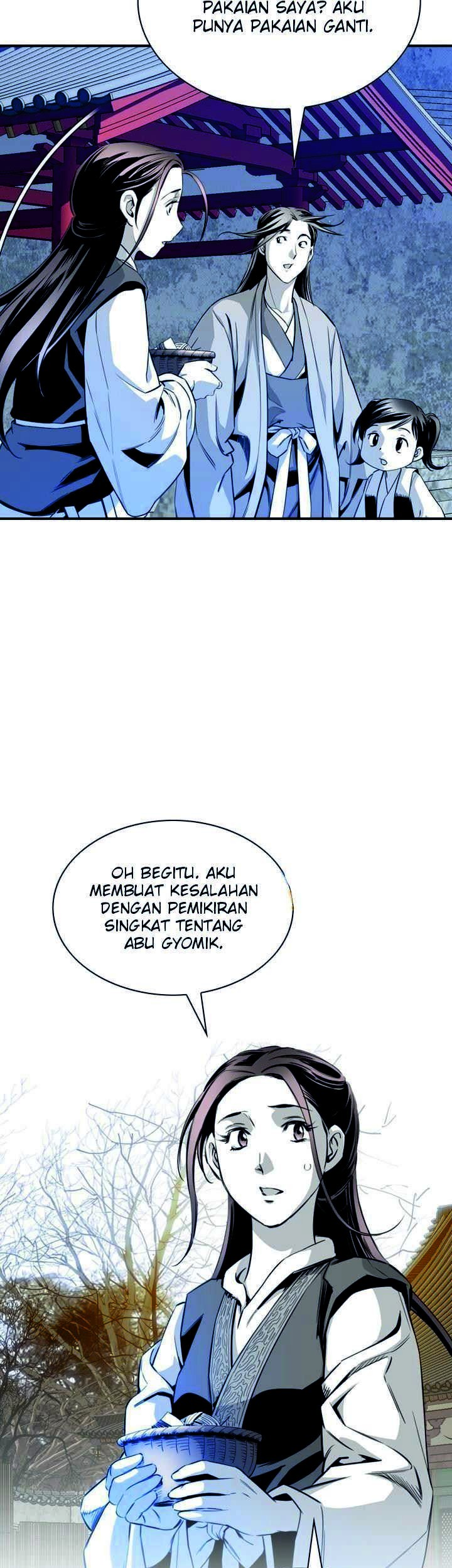Way To Heaven Chapter 57 - halaman 29