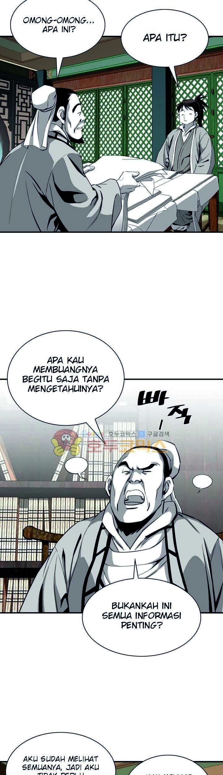 Way To Heaven Chapter 57 - halaman 3