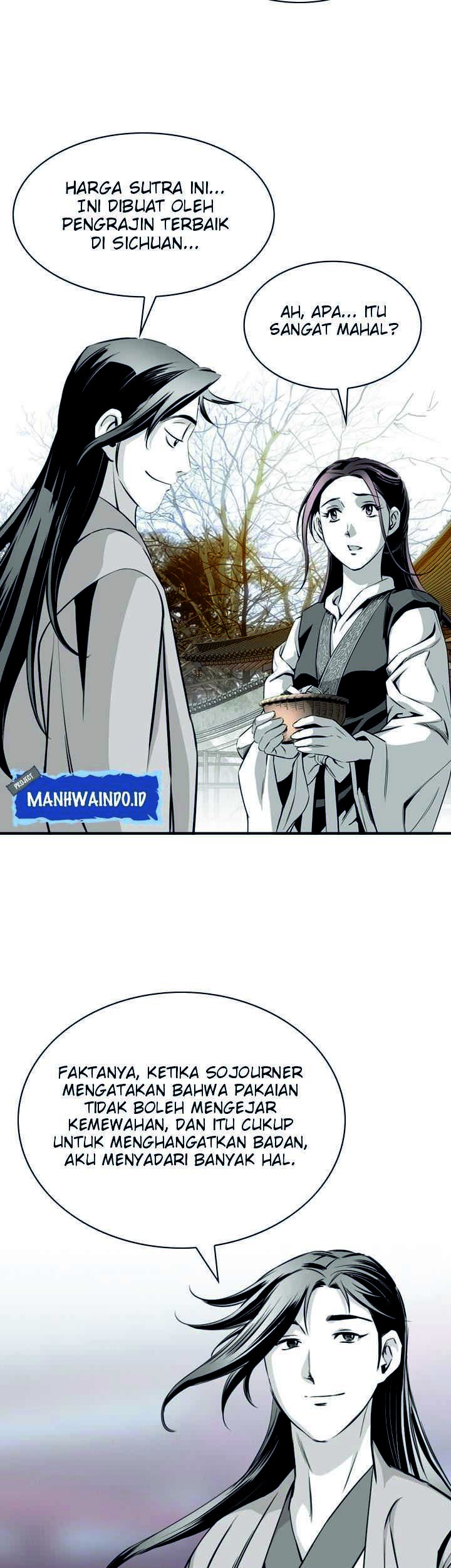 Way To Heaven Chapter 57 - halaman 31