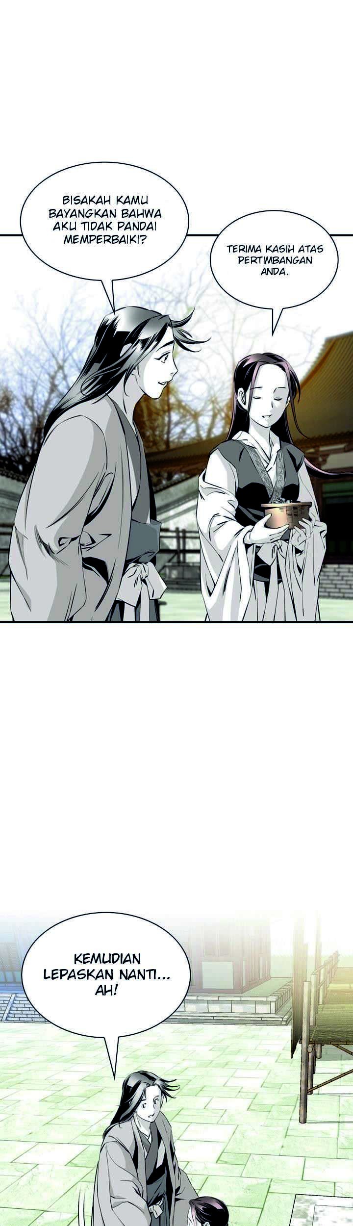 Way To Heaven Chapter 57 - halaman 35