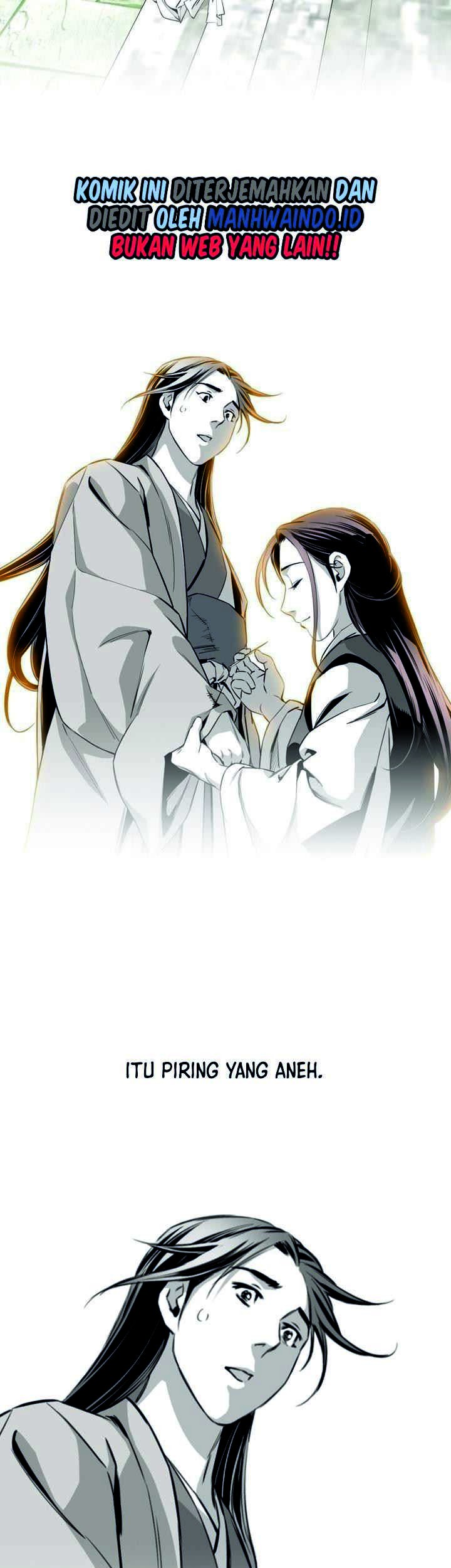 Way To Heaven Chapter 57 - halaman 37