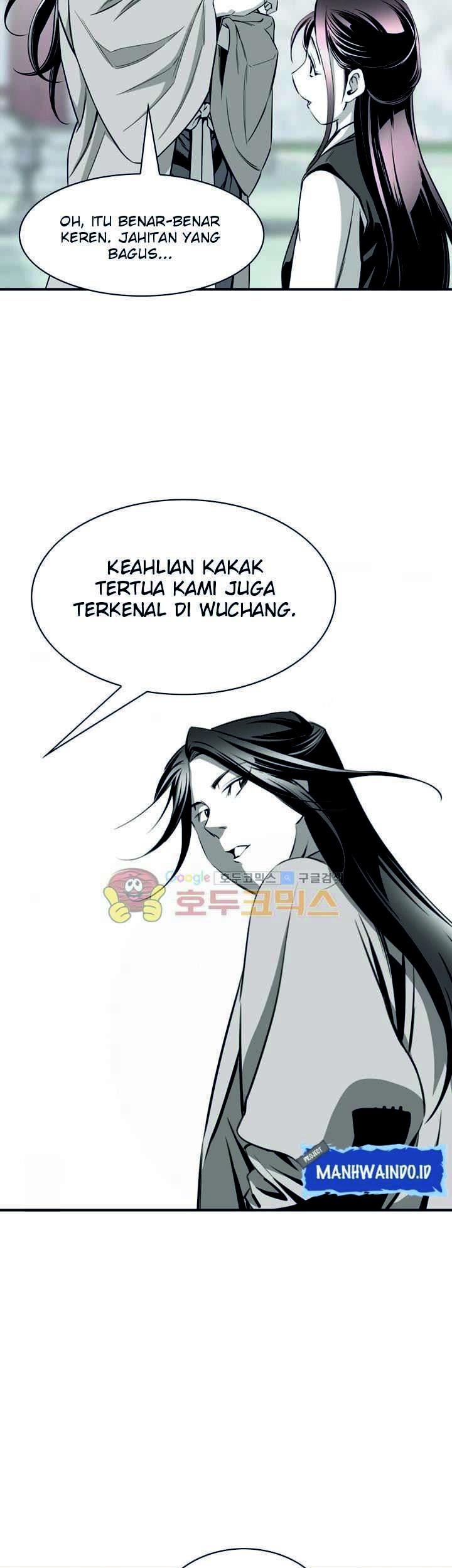 Way To Heaven Chapter 57 - halaman 43