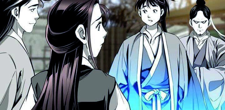 Way To Heaven Chapter 57 - halaman 46