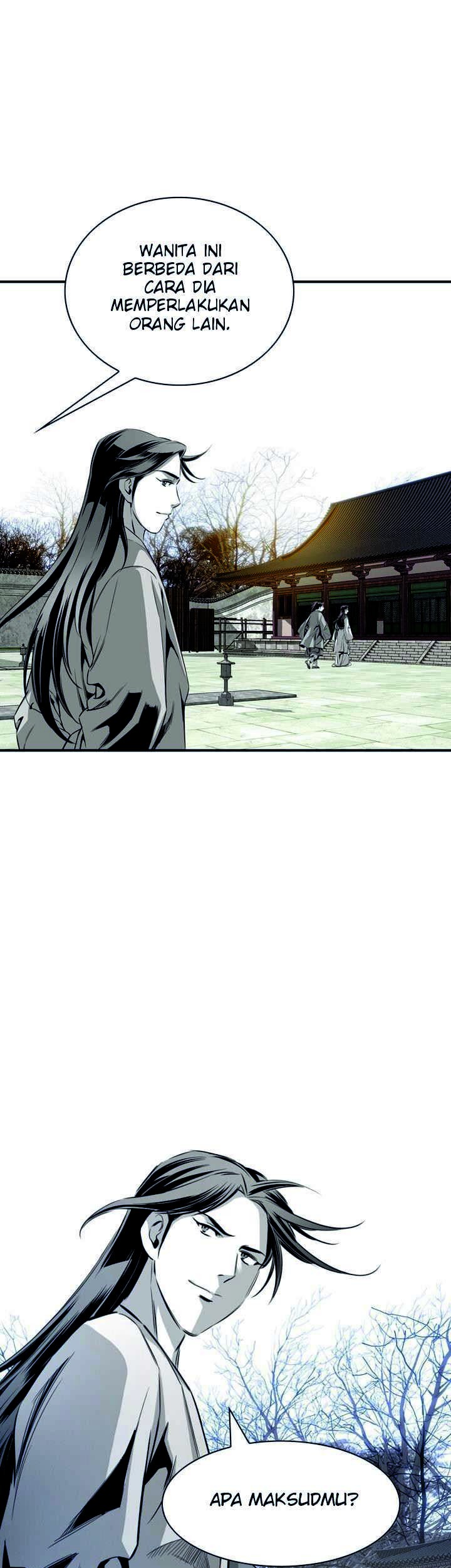 Way To Heaven Chapter 57 - halaman 59