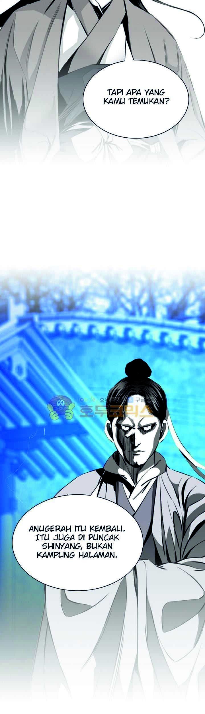 Way To Heaven Chapter 57 - halaman 63
