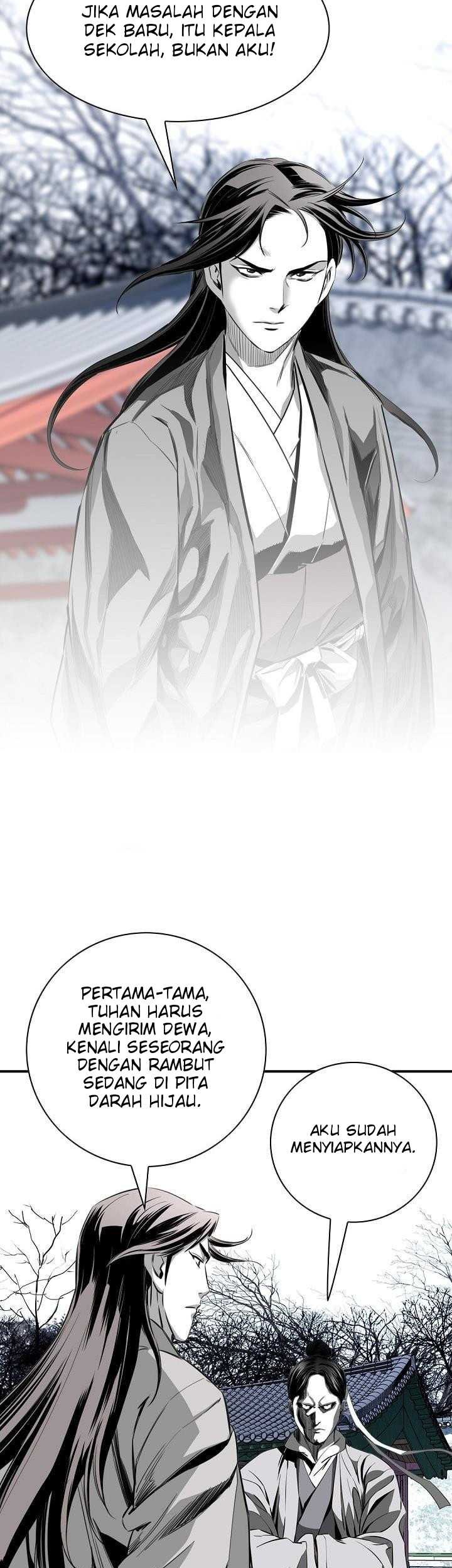 Way To Heaven Chapter 58 - halaman 13