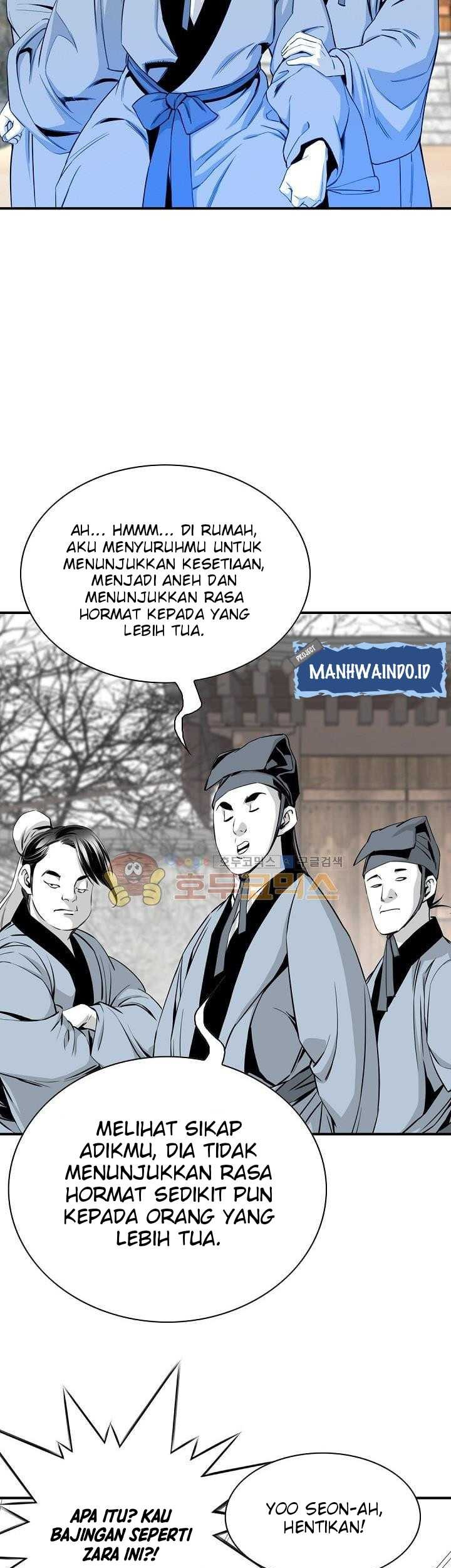 Way To Heaven Chapter 58 - halaman 23