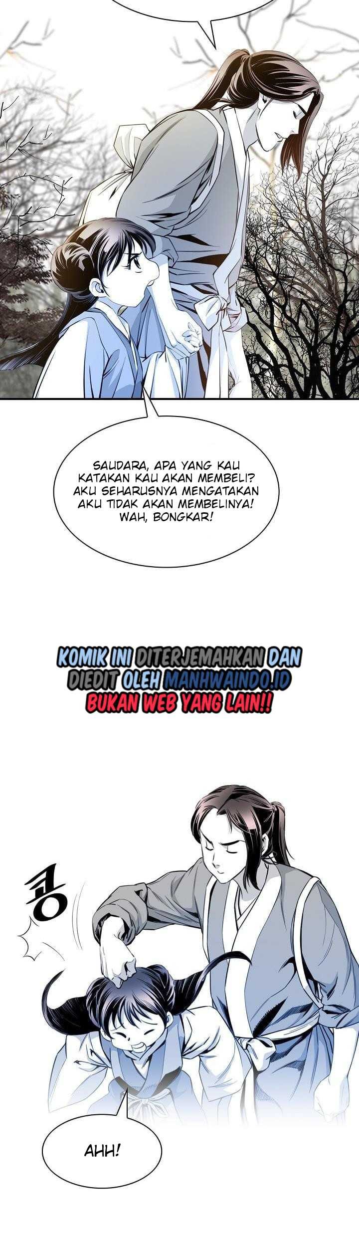 Way To Heaven Chapter 58 - halaman 31