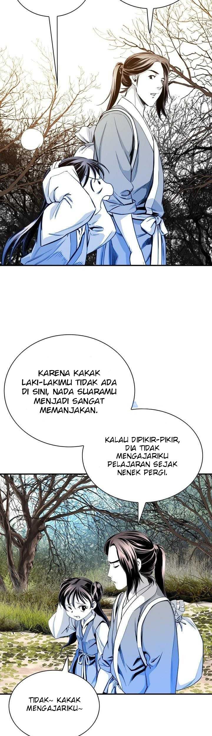 Way To Heaven Chapter 58 - halaman 33