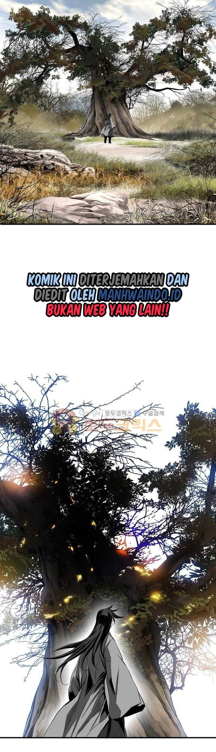 Way To Heaven Chapter 58 - halaman 47