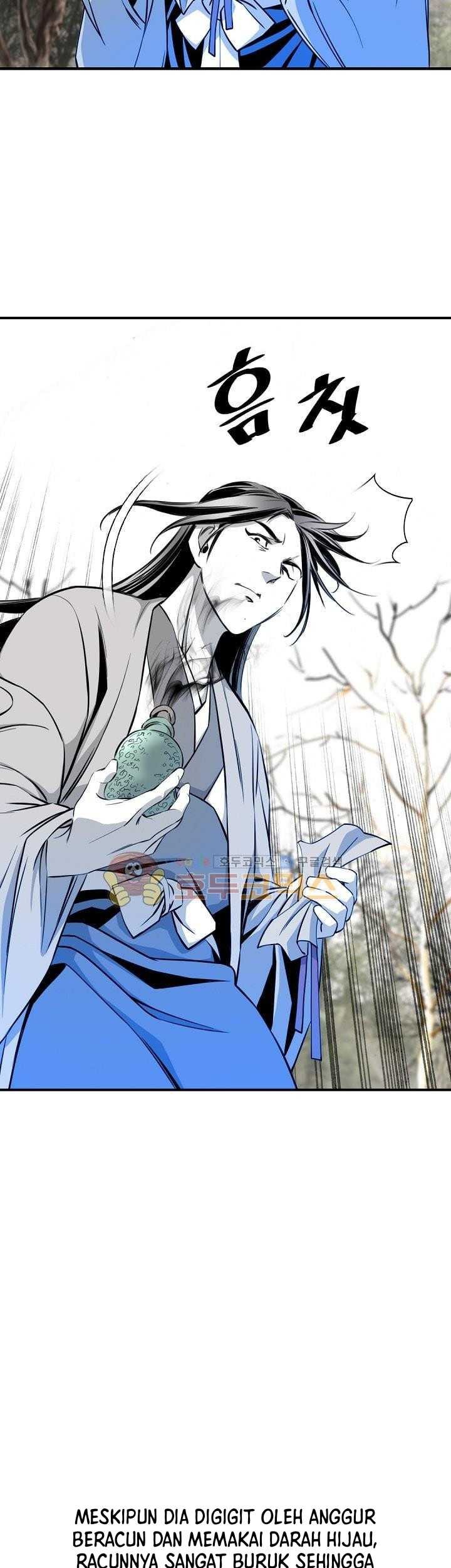 Way To Heaven Chapter 58 - halaman 59