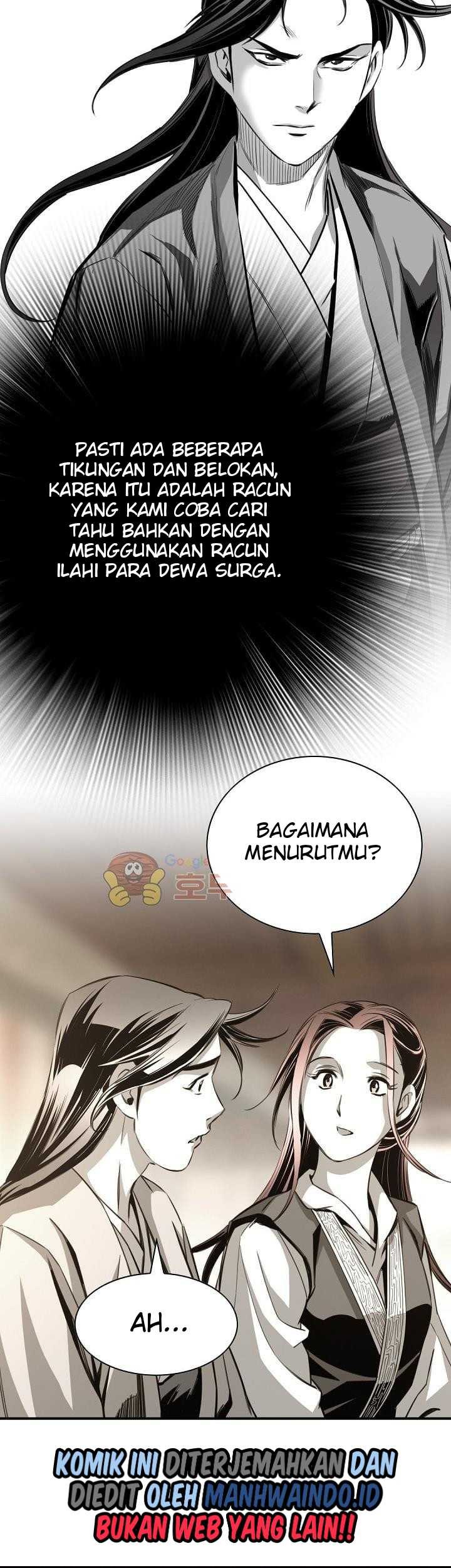 Way To Heaven Chapter 58 - halaman 63