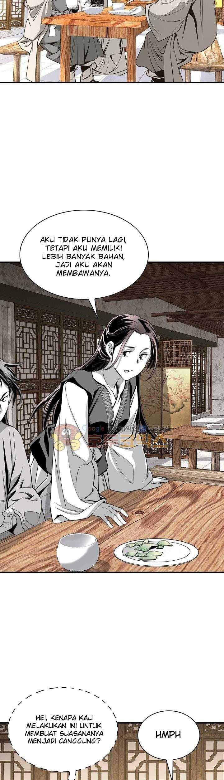 Way To Heaven Chapter 58 - halaman 67