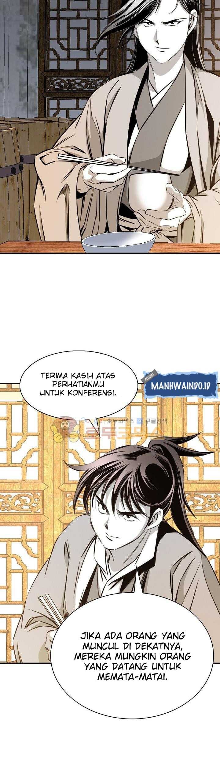 Way To Heaven Chapter 58 - halaman 71