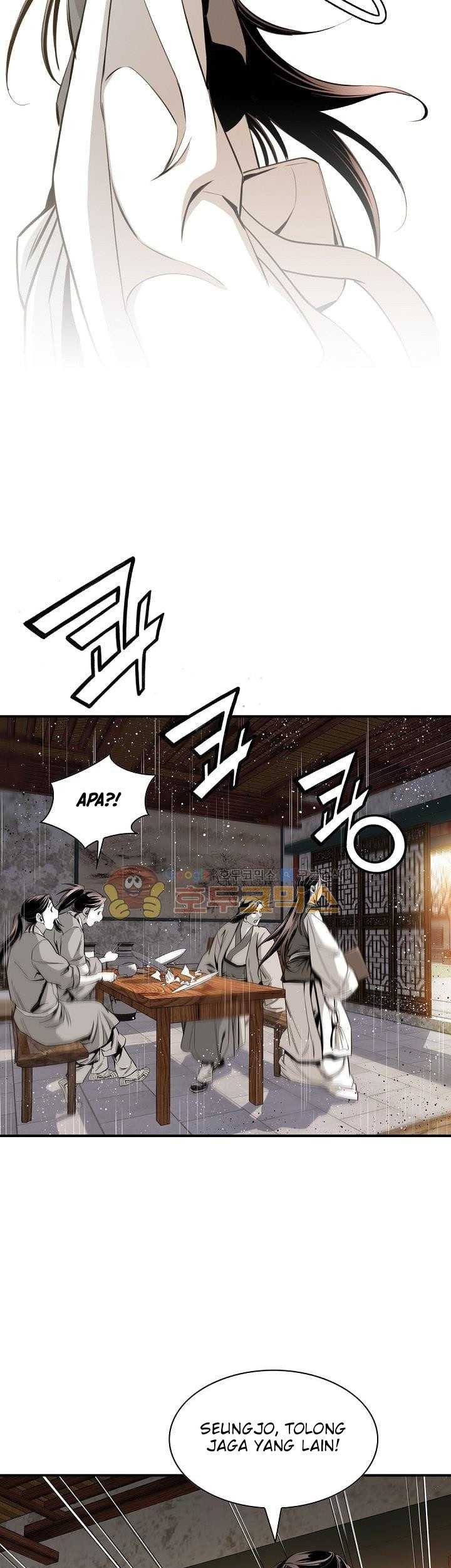 Way To Heaven Chapter 59 - halaman 13