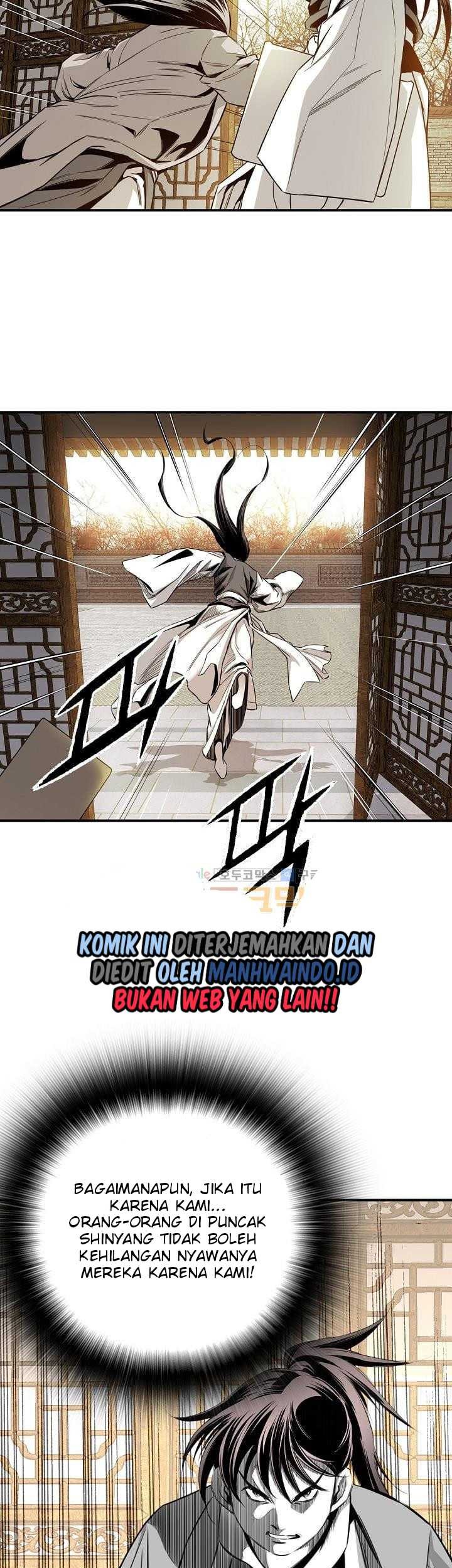 Way To Heaven Chapter 59 - halaman 15
