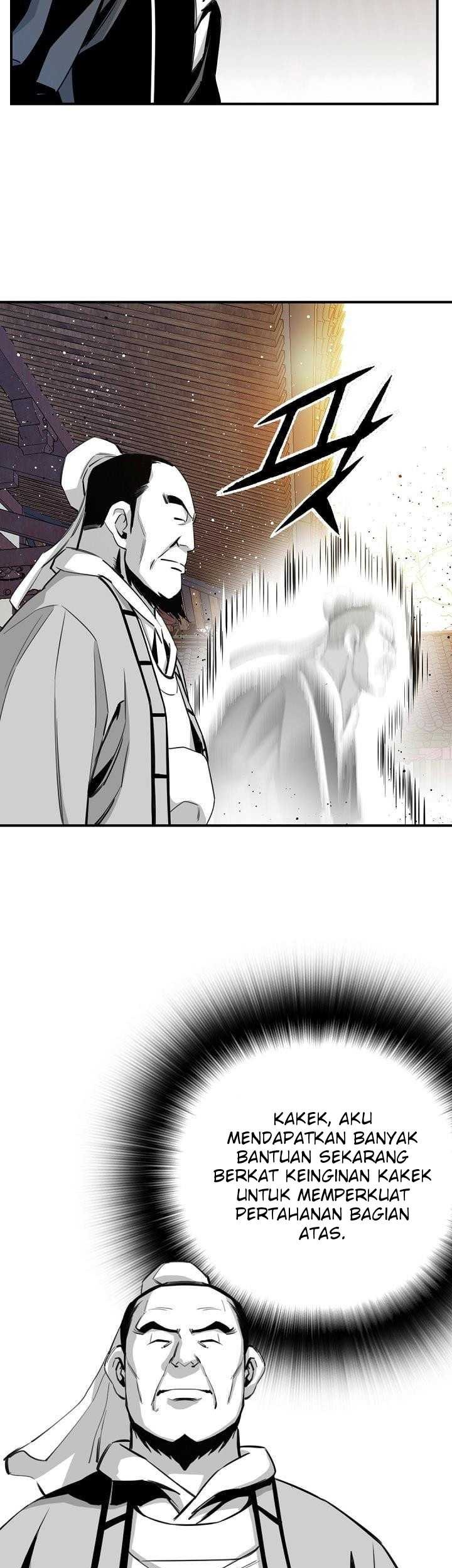 Way To Heaven Chapter 59 - halaman 23