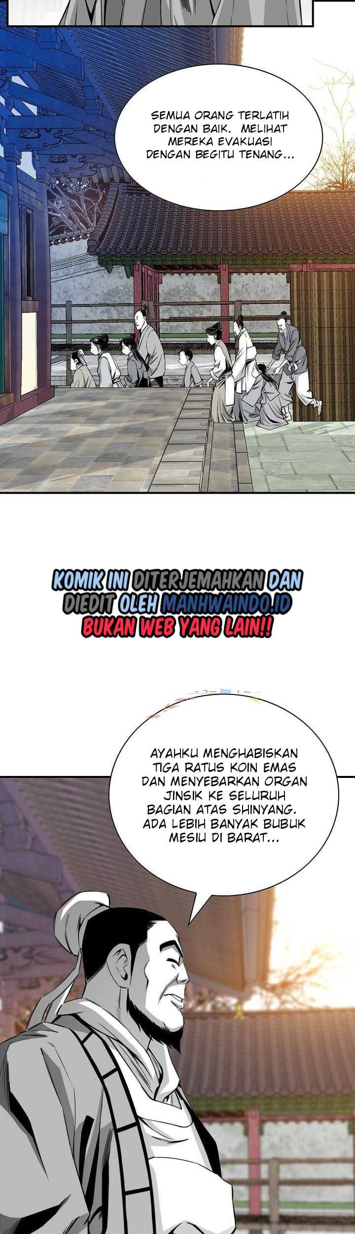 Way To Heaven Chapter 59 - halaman 29