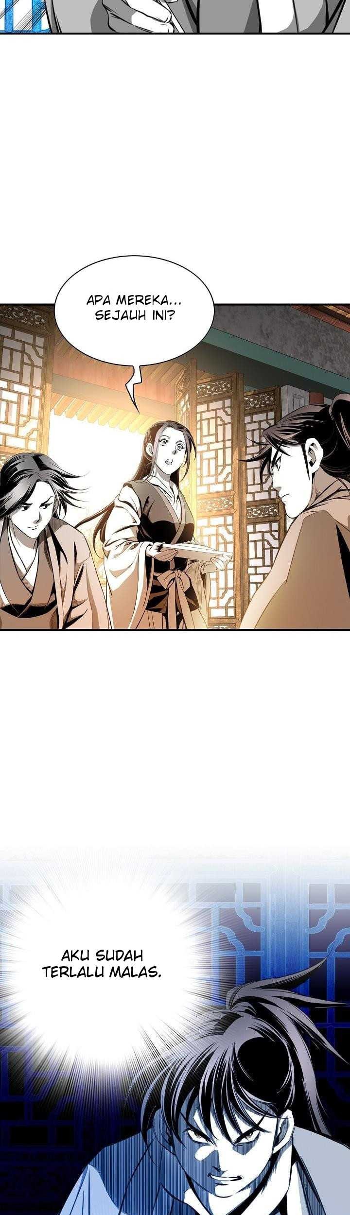 Way To Heaven Chapter 59 - halaman 3