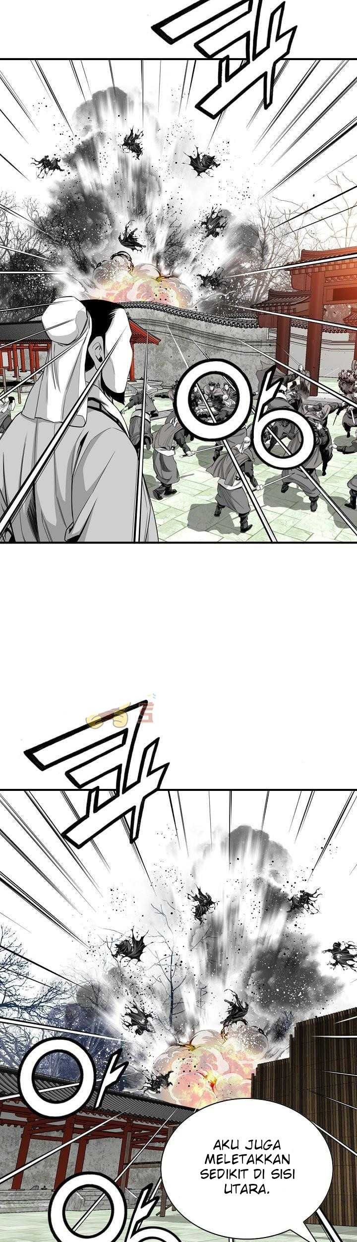 Way To Heaven Chapter 59 - halaman 31