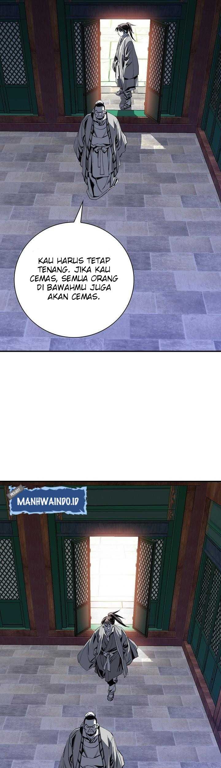 Way To Heaven Chapter 59 - halaman 35