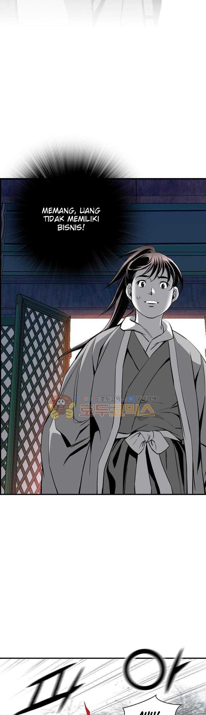 Way To Heaven Chapter 59 - halaman 39
