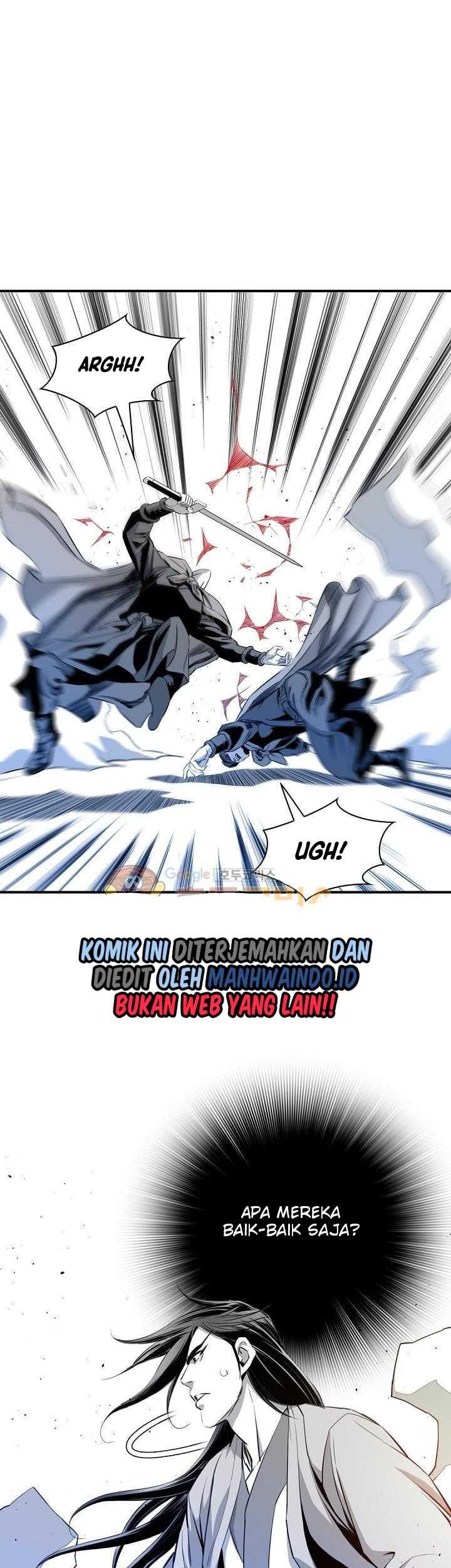 Way To Heaven Chapter 59 - halaman 43