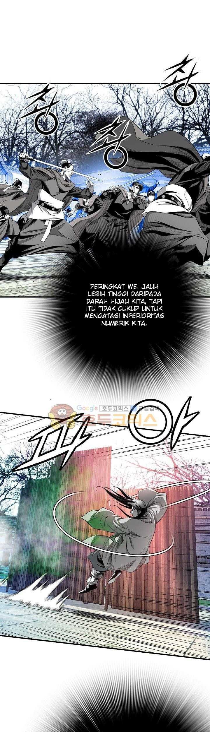 Way To Heaven Chapter 59 - halaman 45