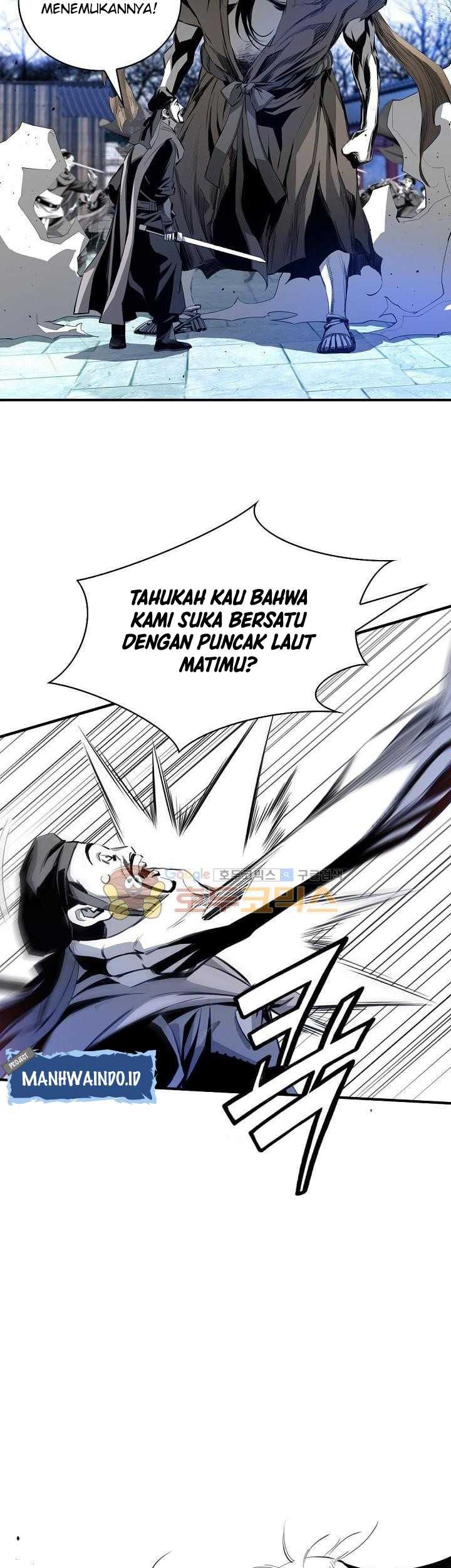 Way To Heaven Chapter 59 - halaman 49