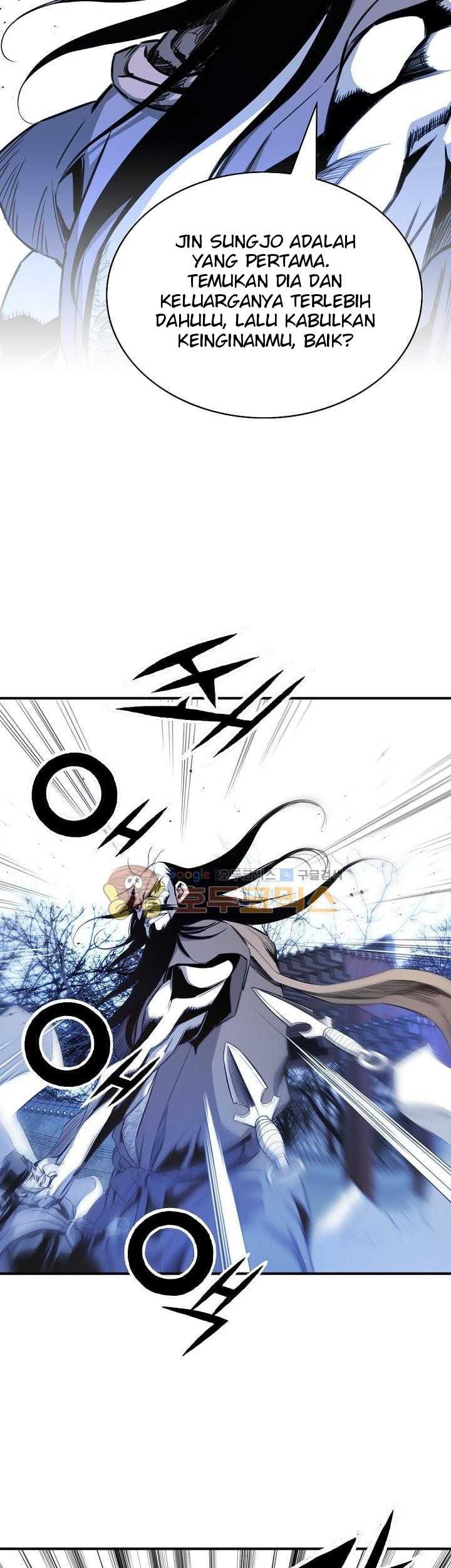 Way To Heaven Chapter 59 - halaman 51