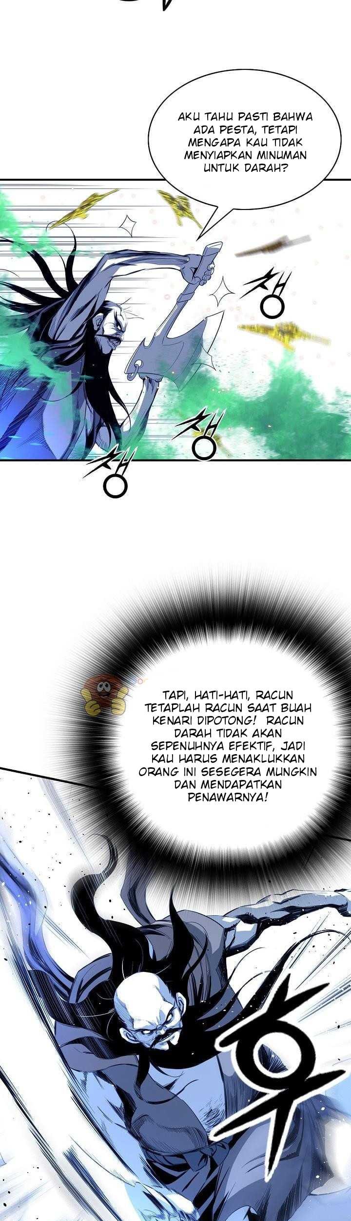 Way To Heaven Chapter 59 - halaman 63