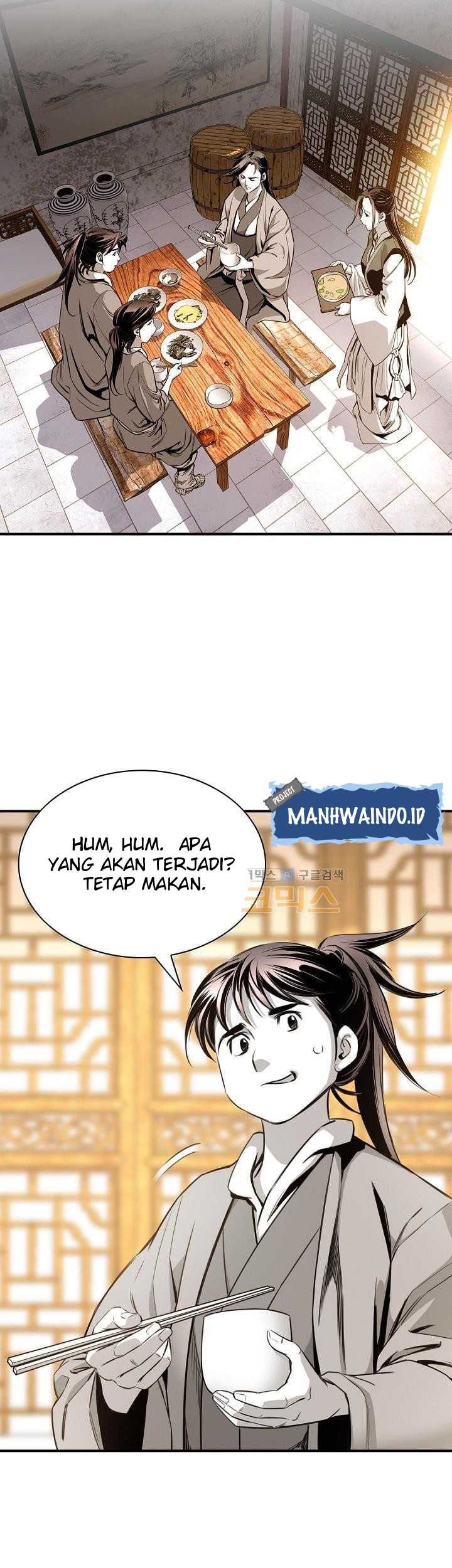 Way To Heaven Chapter 59 - halaman 7