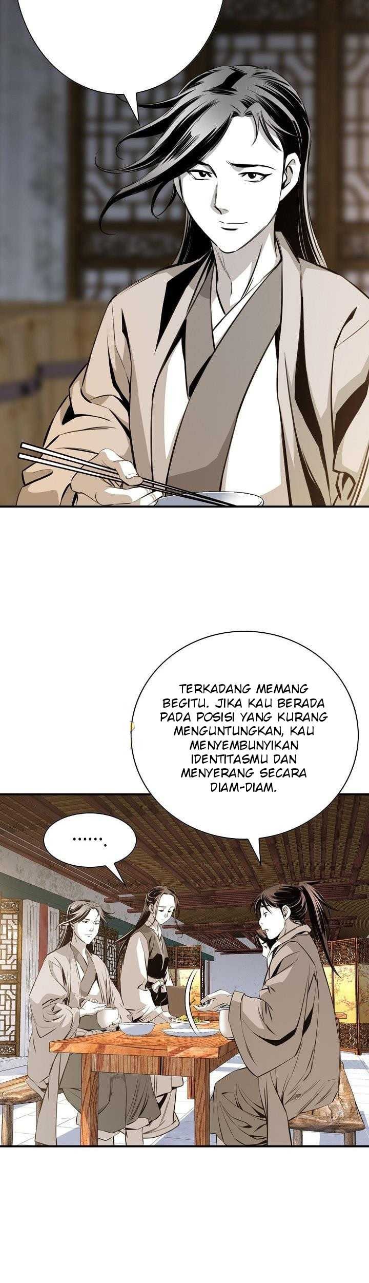 Way To Heaven Chapter 59 - halaman 9