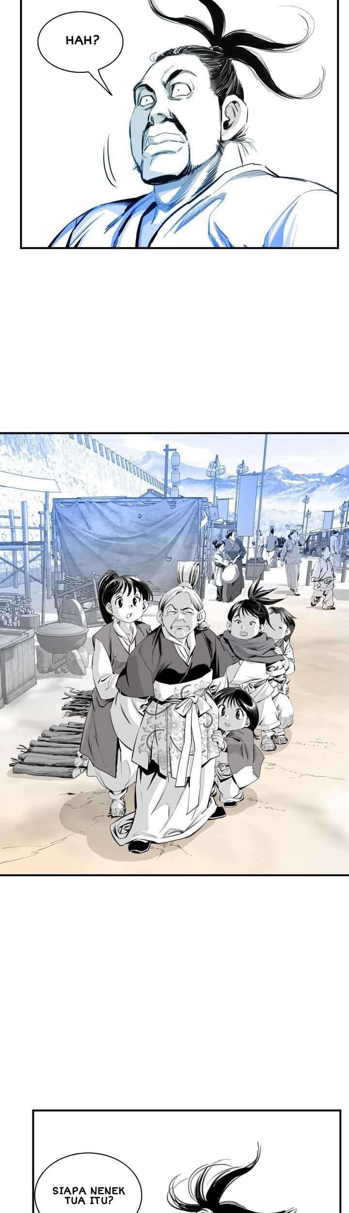Way To Heaven Chapter 6 - halaman 11