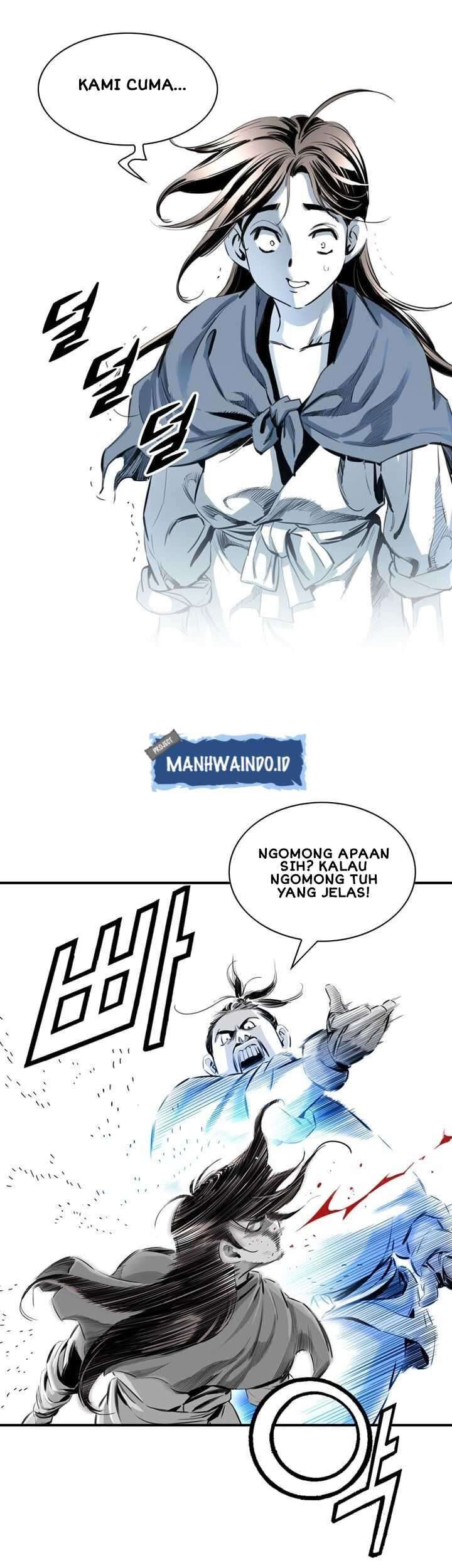 Way To Heaven Chapter 6 - halaman 15