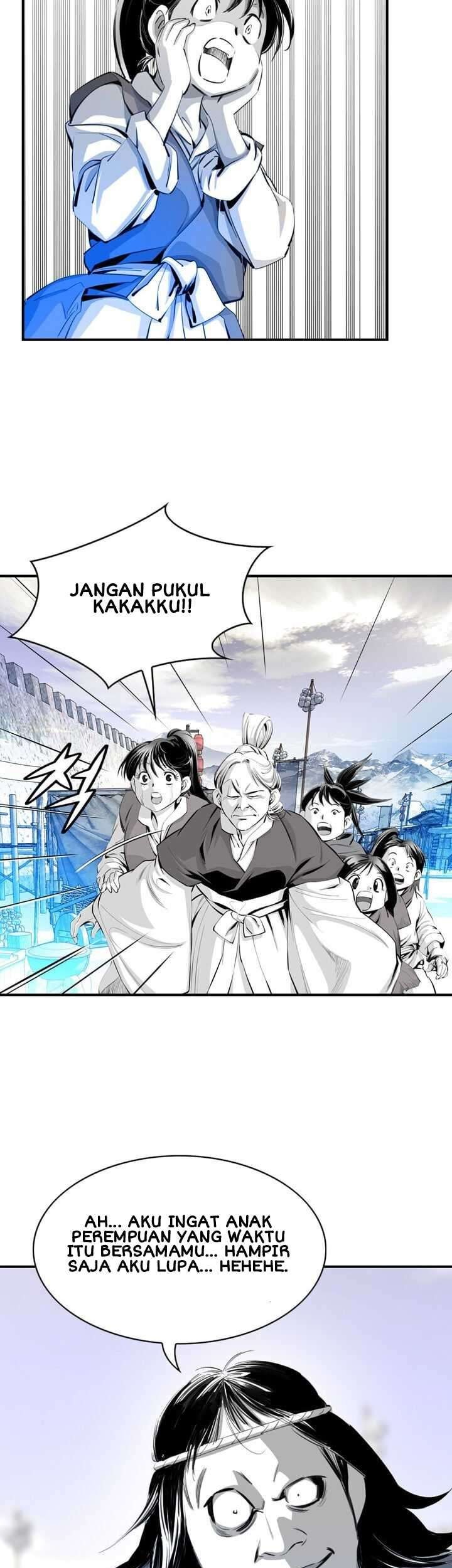 Way To Heaven Chapter 6 - halaman 17