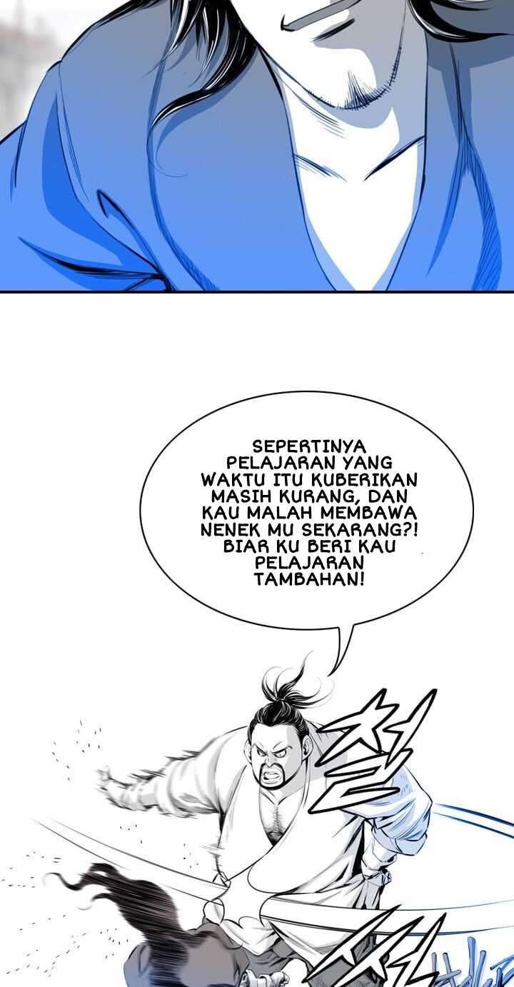 Way To Heaven Chapter 6 - halaman 18