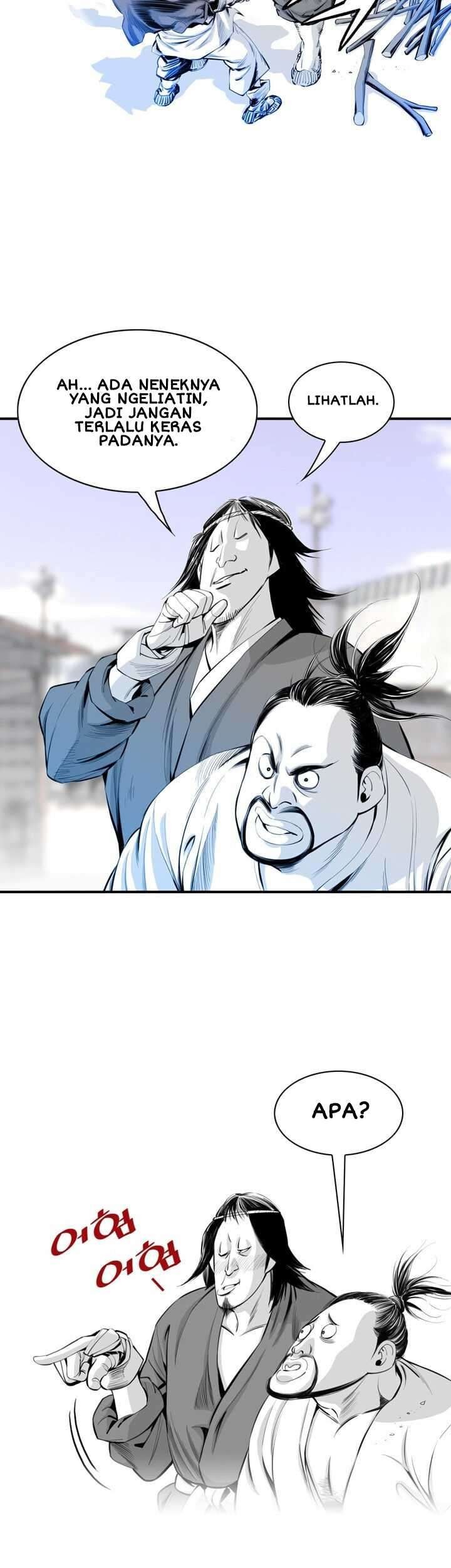 Way To Heaven Chapter 6 - halaman 19