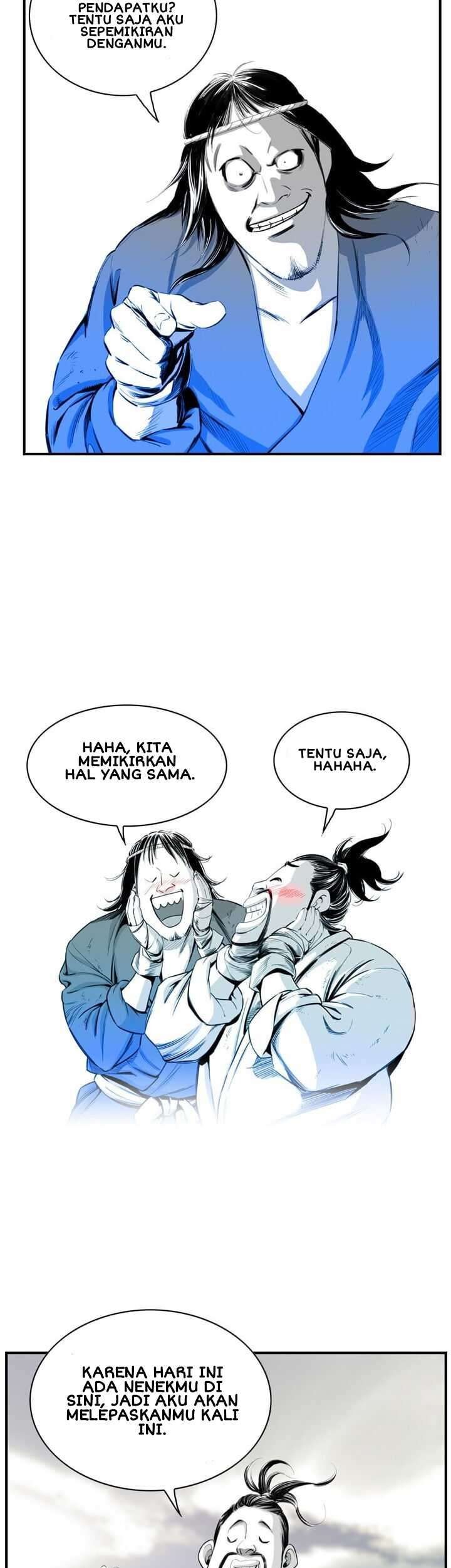 Way To Heaven Chapter 6 - halaman 23
