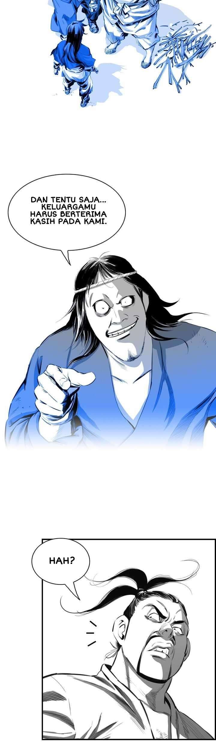 Way To Heaven Chapter 6 - halaman 25