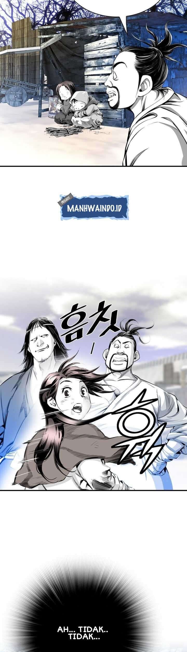 Way To Heaven Chapter 6 - halaman 27