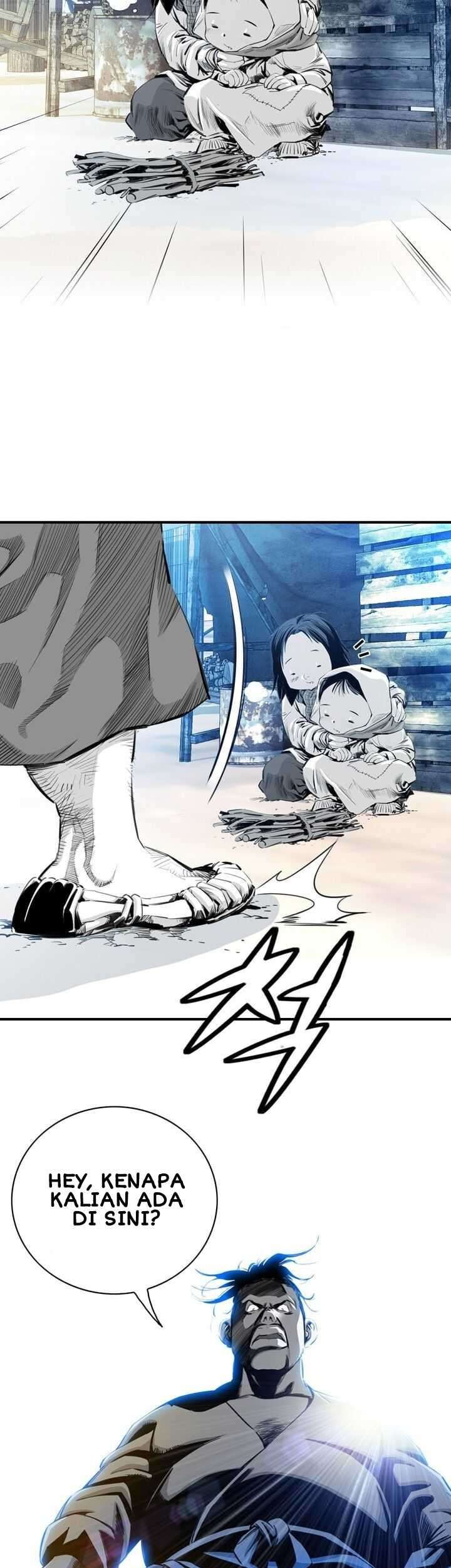 Way To Heaven Chapter 6 - halaman 29