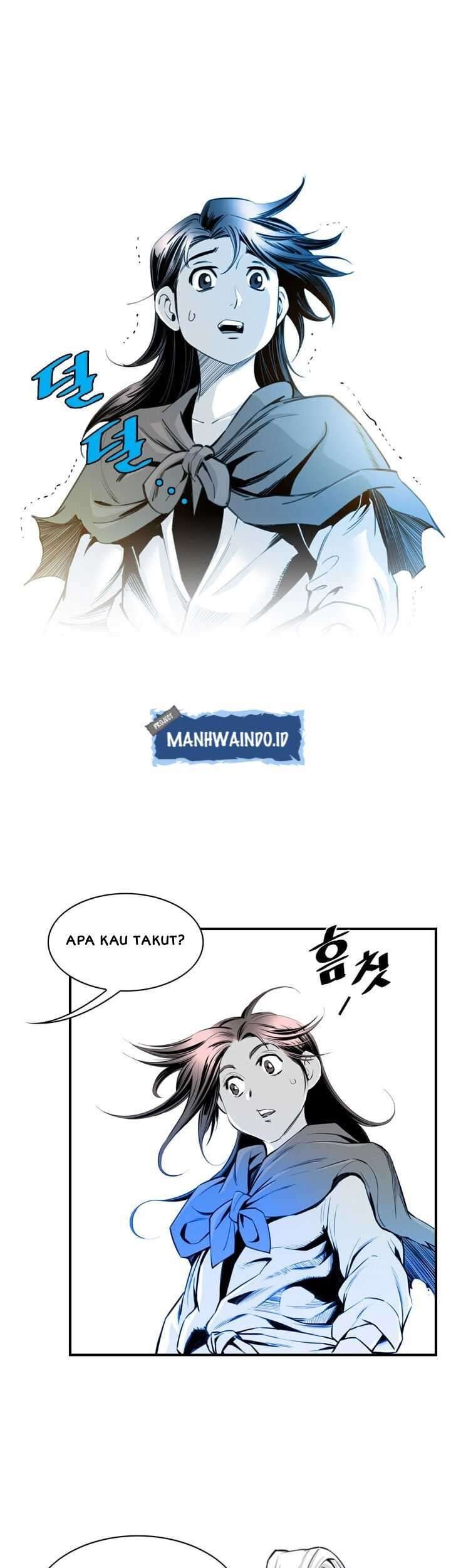Way To Heaven Chapter 6 - halaman 3