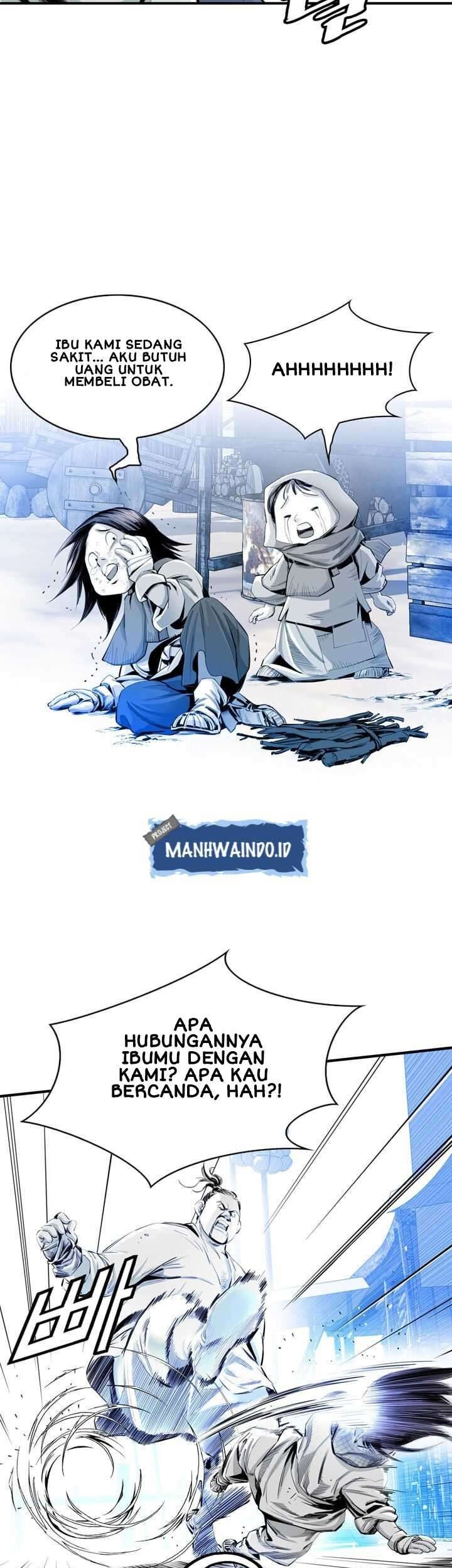 Way To Heaven Chapter 6 - halaman 33