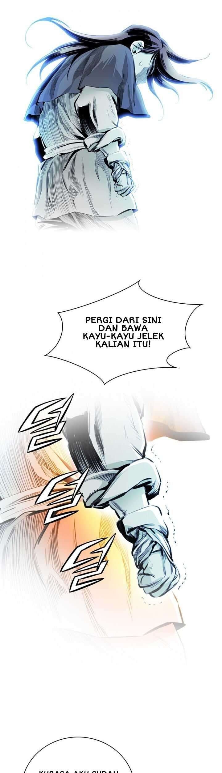 Way To Heaven Chapter 6 - halaman 35
