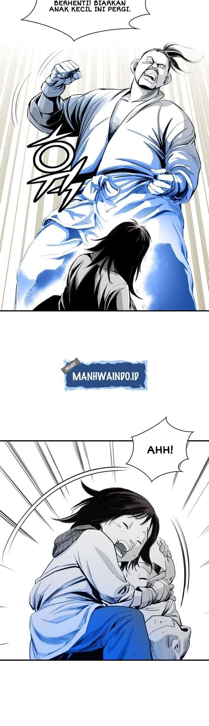 Way To Heaven Chapter 6 - halaman 37